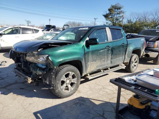  Salvage Chevrolet Colorado