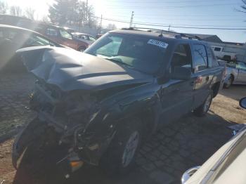  Salvage Chevrolet Avalanche