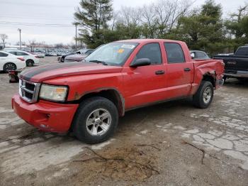  Salvage Dodge Dakota