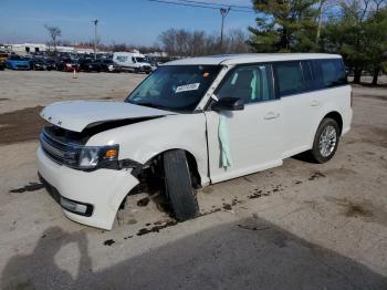  Salvage Ford Flex