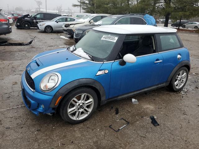  Salvage MINI Cooper