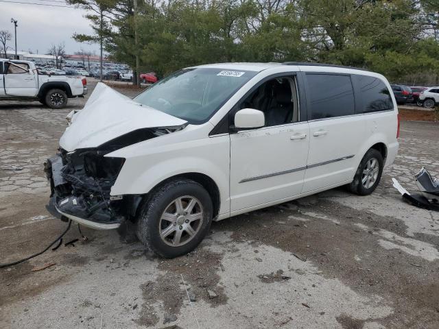  Salvage Chrysler Minivan