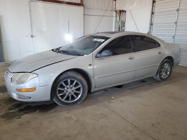  Salvage Chrysler 300