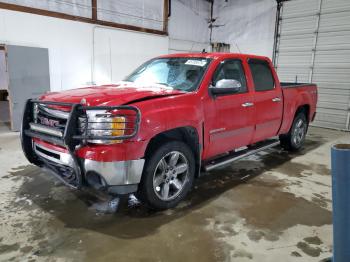  Salvage GMC Sierra