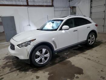  Salvage INFINITI Fx