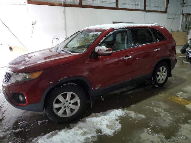  Salvage Kia Sorento