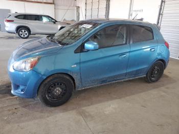  Salvage Mitsubishi Mirage