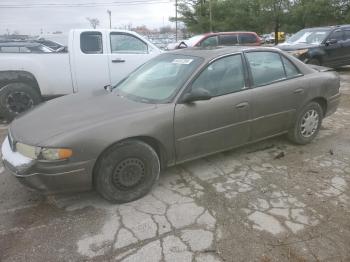  Salvage Buick Century