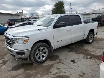  Salvage Ram 1500