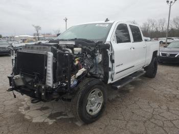  Salvage Chevrolet Silverado