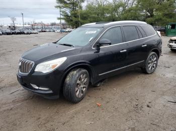  Salvage Buick Enclave