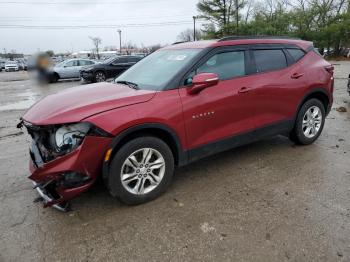  Salvage Chevrolet Blazer