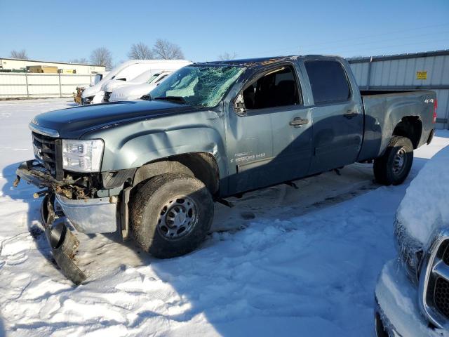  Salvage GMC Sierra