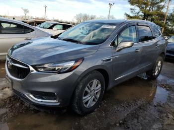  Salvage Buick Enclave