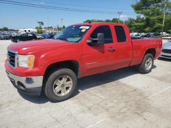  Salvage GMC Sierra