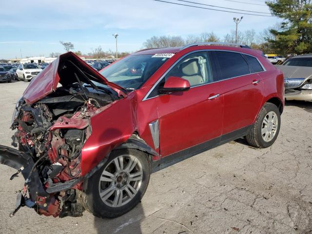  Salvage Cadillac SRX