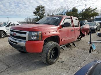  Salvage Chevrolet Silverado