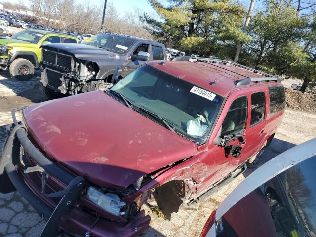  Salvage Chevrolet Suburban