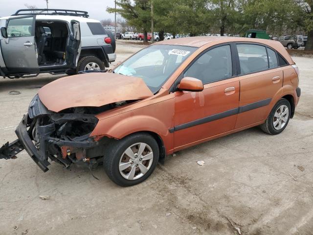  Salvage Kia Rio