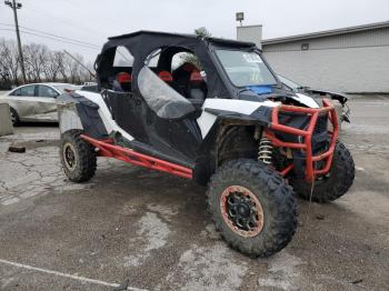  Salvage Polaris Rzr Xp 4 1