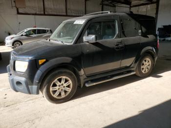  Salvage Honda Element