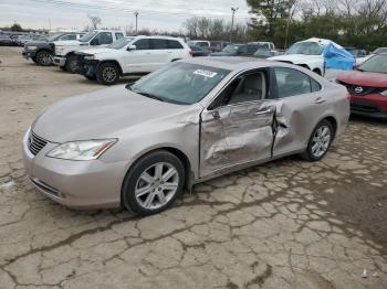  Salvage Lexus Es