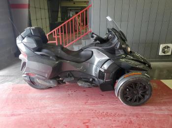  Salvage Can-Am Spyder