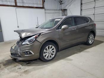  Salvage Buick Envision