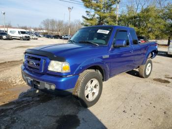  Salvage Ford Ranger