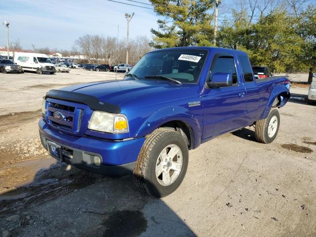  Salvage Ford Ranger