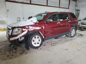  Salvage GMC Terrain