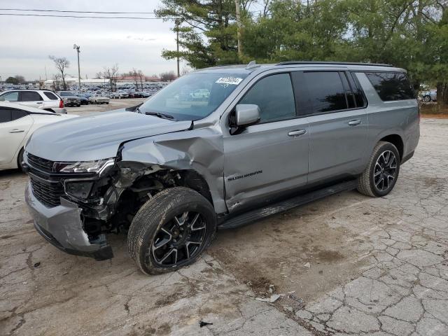  Salvage Chevrolet Suburban