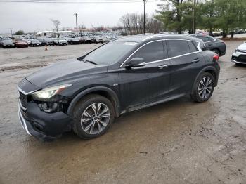  Salvage INFINITI Qx