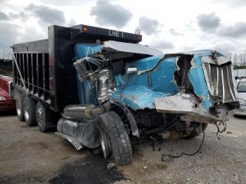  Salvage Kenworth Constructi