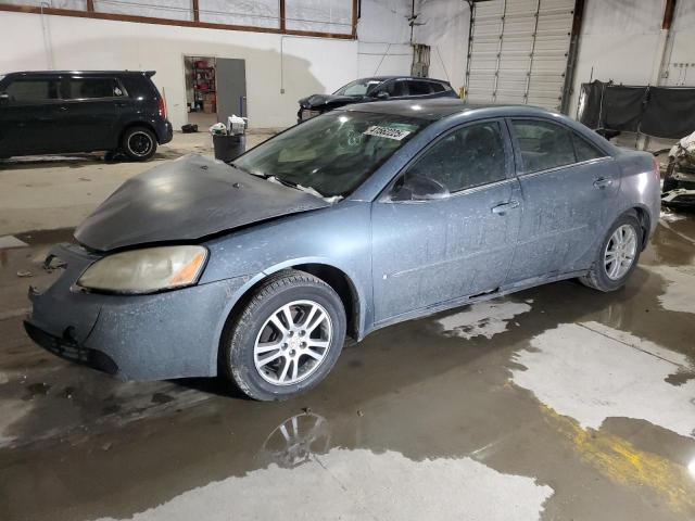  Salvage Pontiac G6