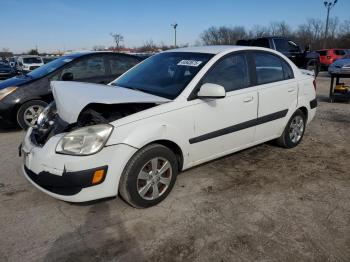  Salvage Kia Rio