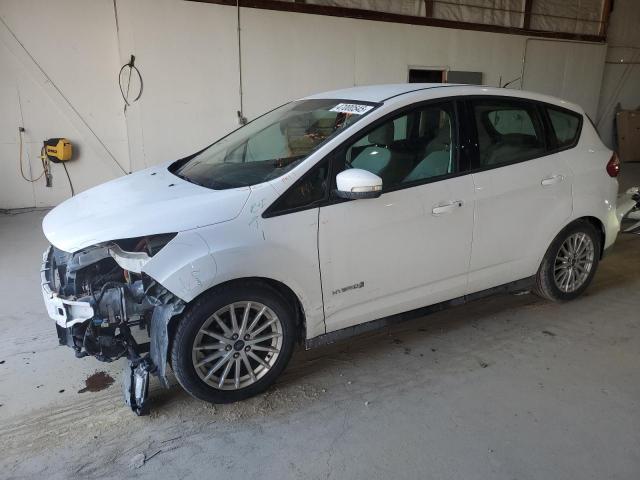  Salvage Ford Cmax