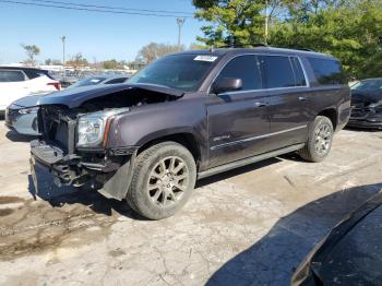  Salvage GMC Yukon