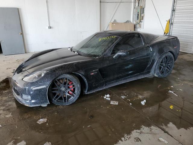  Salvage Chevrolet Corvette