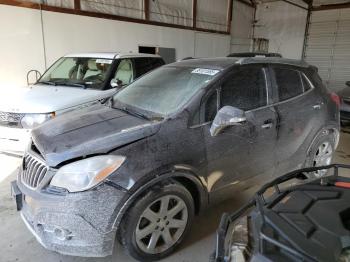  Salvage Buick Encore