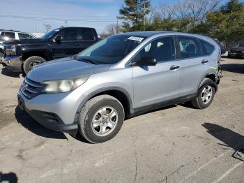  Salvage Honda Crv