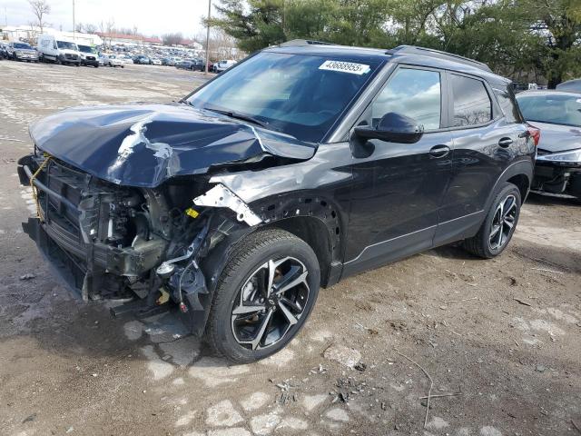  Salvage Chevrolet Trailblazer