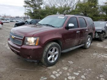  Salvage Chevrolet Tahoe