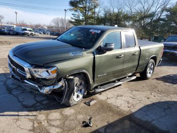  Salvage Ram 1500