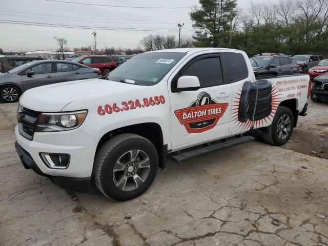  Salvage Chevrolet Colorado