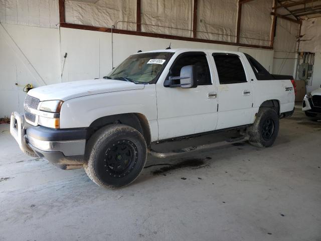  Salvage Chevrolet Avalanche