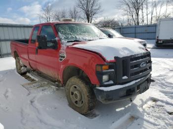  Salvage Ford F-350