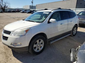  Salvage Chevrolet Traverse