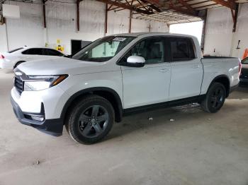  Salvage Honda Ridgeline