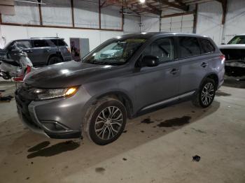  Salvage Mitsubishi Outlander